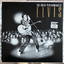 Elvis Presley - The Great