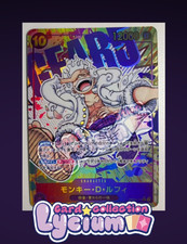 Onepiece Card Monkey D. Luffy