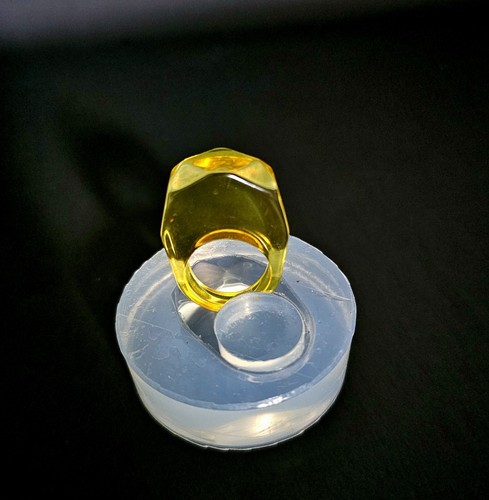 Stampo silicone trasparente - silicone,