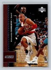 1996-97 Upper Deck Rookie RC