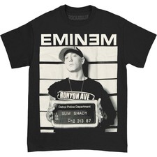 Men's Eminem Arrest T-shirt