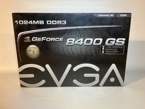 Evga nvidia geforce - geforce, 8400