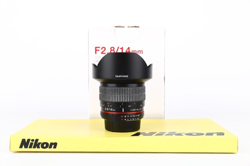 Samyang 14mm ed - 14mm,