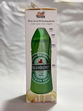 Beerberon® Biberon 330ml Anti-Colica | Idea Regalo Bambino Neonato Baby Shower
