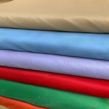 Tessuto Fodera Maglina Trasparente 50 Cm Tinta Unita 2391