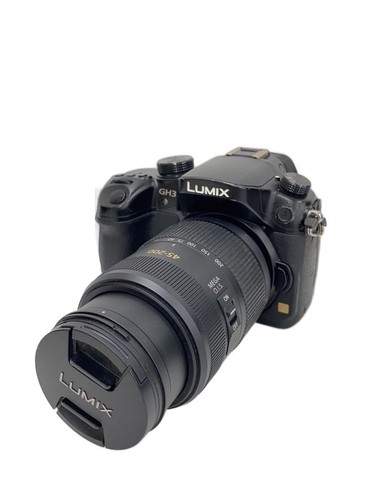 Panasonic fotocamera reflex