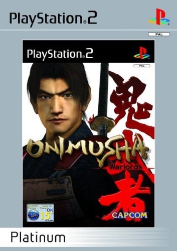 Onimusha warlords - warlords, /