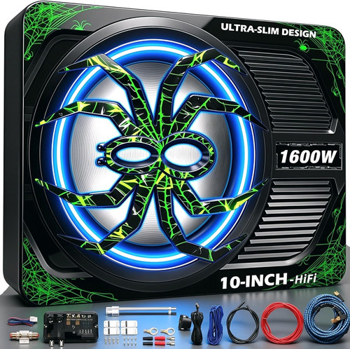 Subwoofer per auto 1600w - subwoofer,