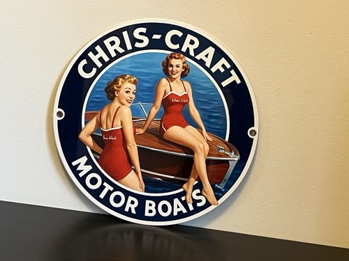 Gloss chris craft - gloss, motor