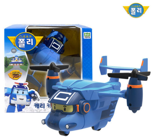 Robocar poli trasportatore - robocar,