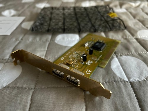 Adattatore pcie usb - usb, 2