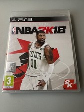 Nuovo con scatola NBA 2K18