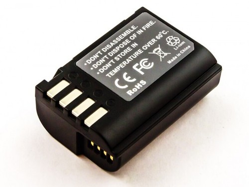Batteria per panasonic lumix - batteria,