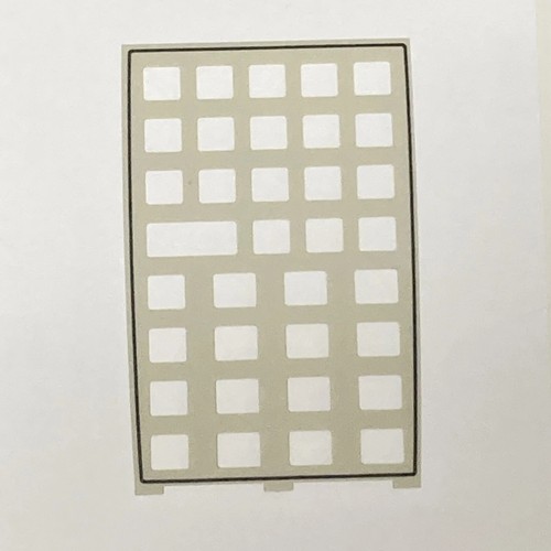 Sovrapposizione vuota per