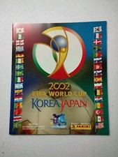 Album vuoto-empty Panini KOREA