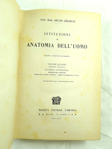 Chiarugi istituzioni - chiarugi,