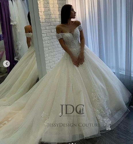 Abito sposa lusso in - sposa, di