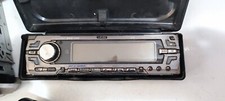 autoradio Clarion dx838rmpcompleto di slitta, istruzioni, telecomando