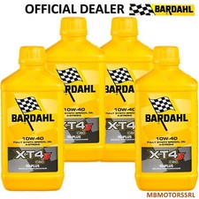 OLIO/MOTO BARDAHL XT4S/10W40
