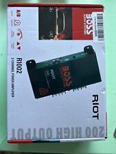 Boss Audio Systems Riot R1002
