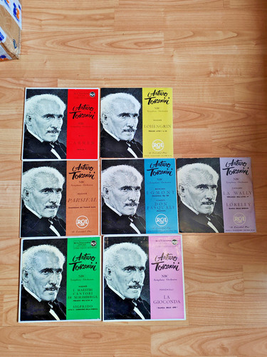 Lotto arturo toscanini - lotto,