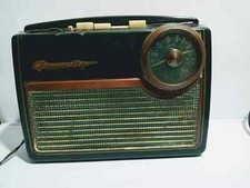1959 VINTAGE RADIO PORTATILE