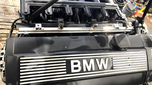 206s4 motore bmw serie - 3, e46