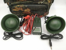 Richiamo uccelli mimetico caccia per quaglia quagliaia acquatici cassa con Timer