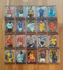 Set completo squadra Merlin