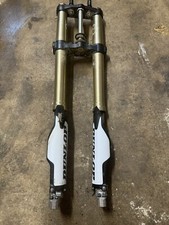 2010 KX250F Forks Suspension
