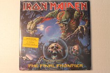 Iron Maiden - Final Frontier