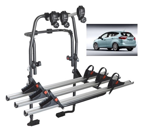 Portabici posteriore stand - posteriore,