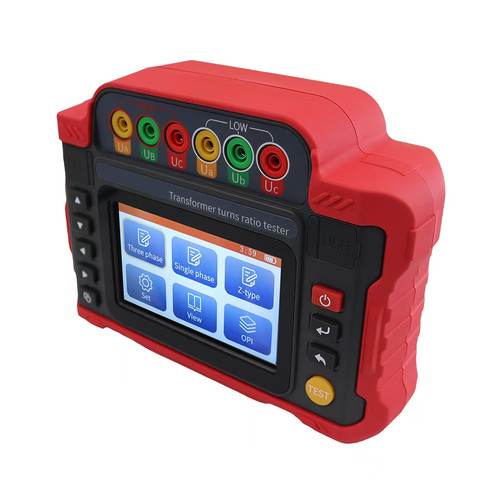 Tester rapporto giri con - , range