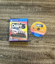 DiRT 5 (Sony PlayStation 4)