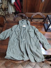 PARKA ORIGINALE ESERCITO