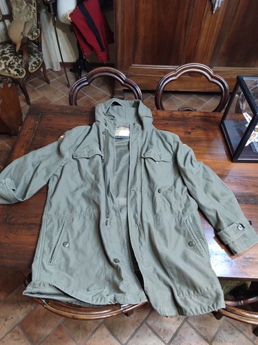 Parka originale esercito - parka,