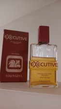 EXECUTIVE SPICY BLEND vintage ATKINSONS