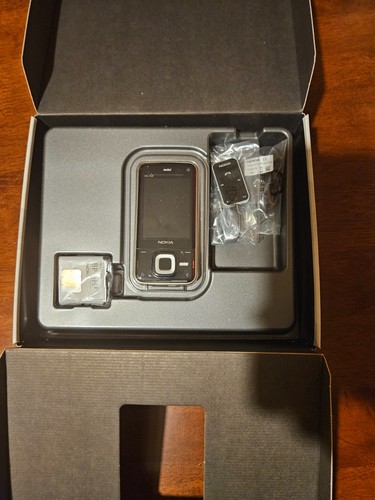 Cellulare nokia n81 8gb - nokia,
