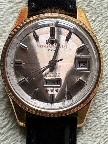 Orologio polso orient aaa - orologio,