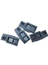 CURSORE R40 MANIGLIE cremonese GIESSE varie per infissi e serramenti