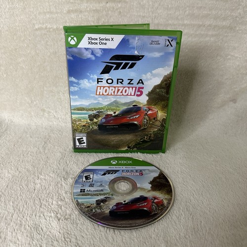 Forza horizon microsoft - 5,