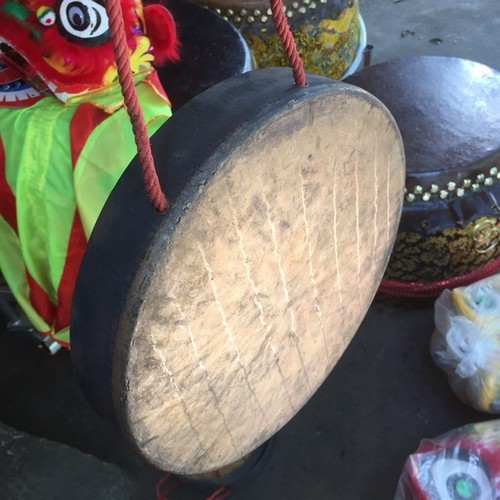 Campana tibetana rituale