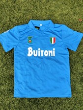 Maglia Napoli Maradona Retro
