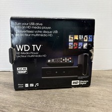 Western Digital WD TV HD