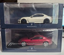 TSM 1/43 Resincast - Maserati