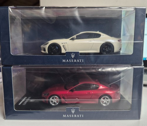 Tsm resincast maserati - 1/43,