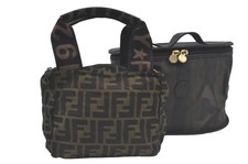 Autentica borsa a mano FENDI