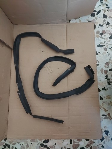Coppia guarnizioni deflettori - coppia,