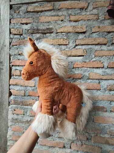 Peluche jellycat freya - freya, pony