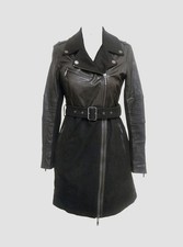 Bcbg max azria coat black - max,